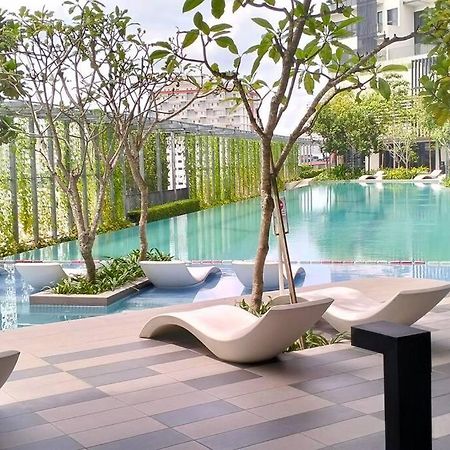 Highpark Suites Kelana Jaya By Kenangan Homes เปอตาลิงจายา ภายนอก รูปภาพ