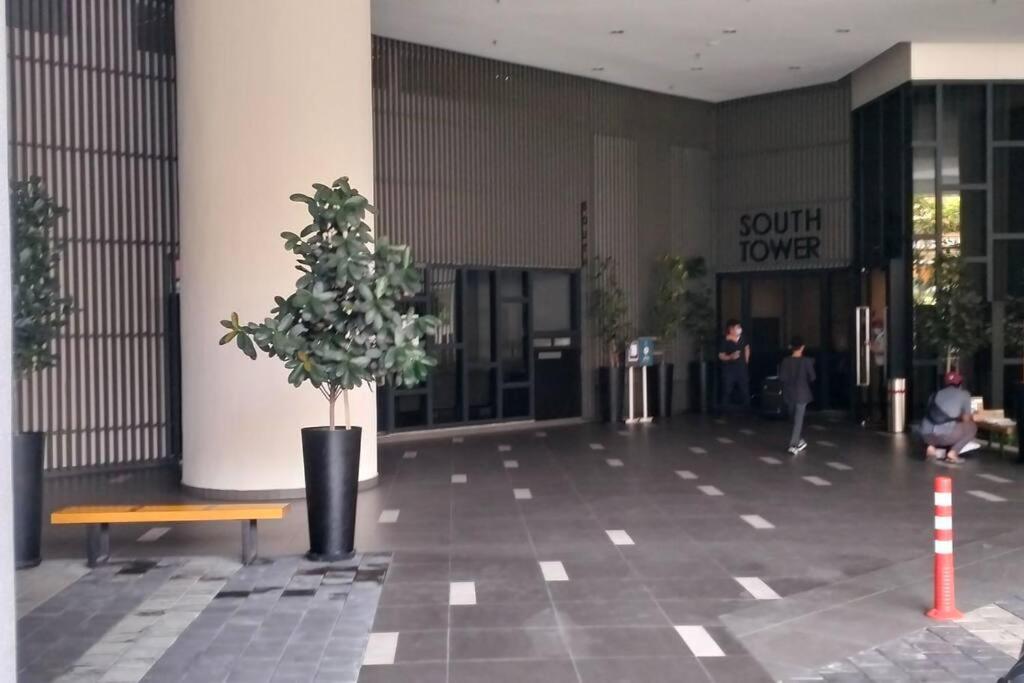 Highpark Suites Kelana Jaya By Kenangan Homes เปอตาลิงจายา ภายนอก รูปภาพ