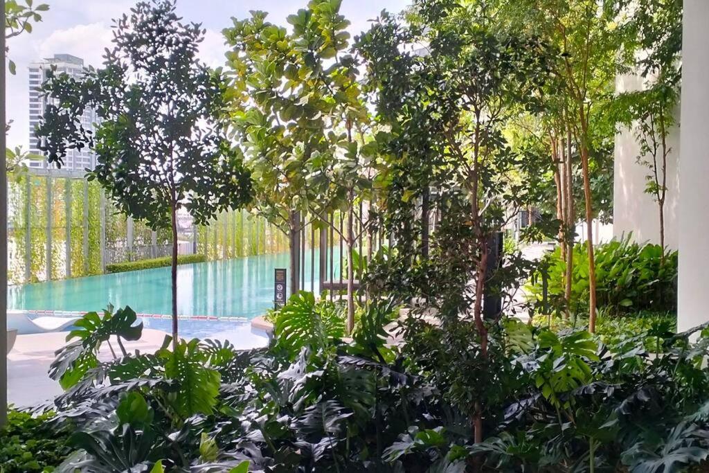 Highpark Suites Kelana Jaya By Kenangan Homes เปอตาลิงจายา ภายนอก รูปภาพ
