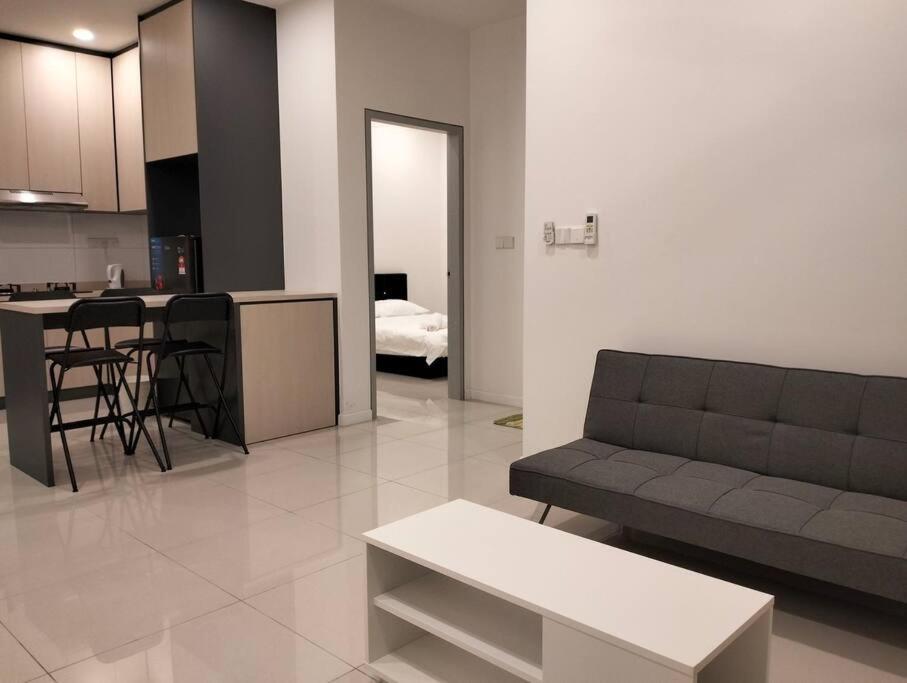 Highpark Suites Kelana Jaya By Kenangan Homes เปอตาลิงจายา ภายนอก รูปภาพ
