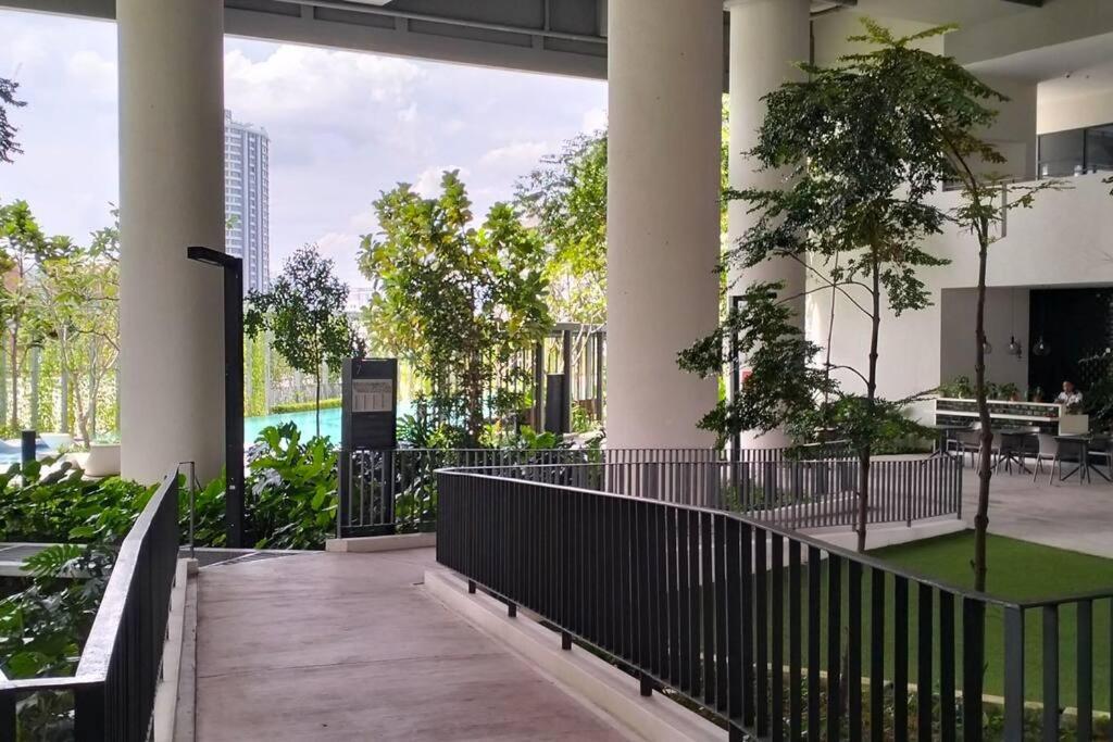 Highpark Suites Kelana Jaya By Kenangan Homes เปอตาลิงจายา ภายนอก รูปภาพ