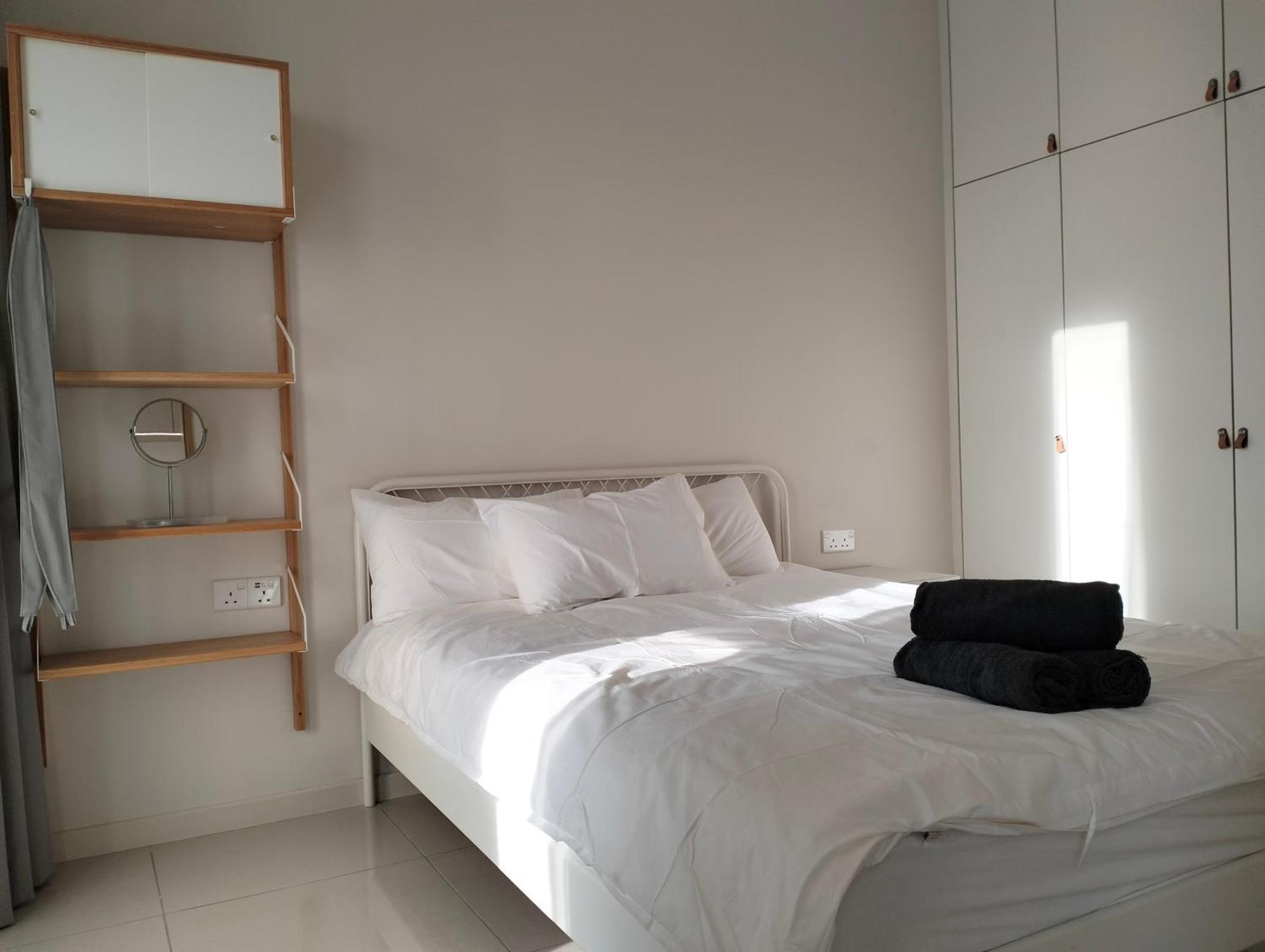 Highpark Suites Kelana Jaya By Kenangan Homes เปอตาลิงจายา ภายนอก รูปภาพ