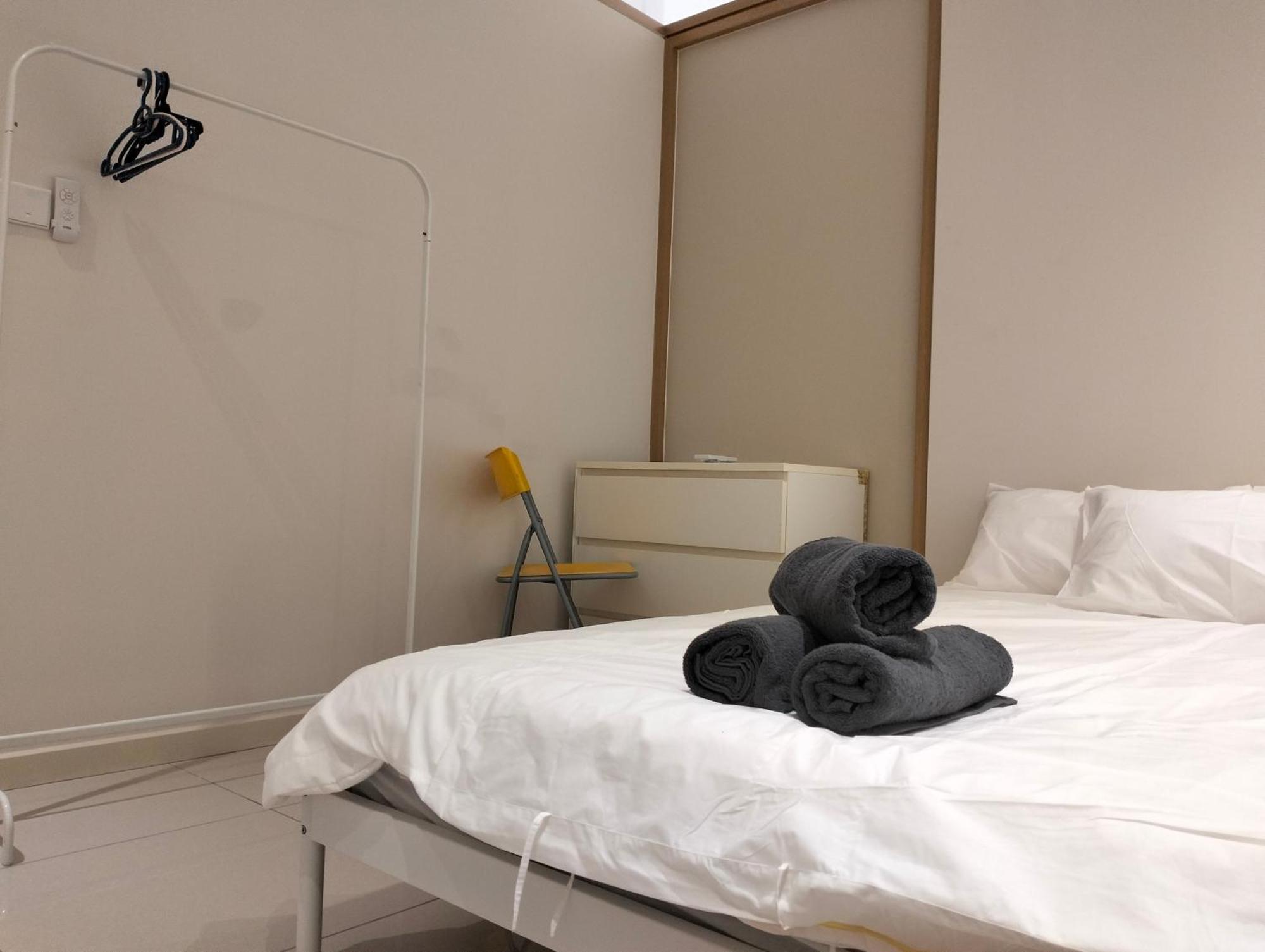 Highpark Suites Kelana Jaya By Kenangan Homes เปอตาลิงจายา ภายนอก รูปภาพ