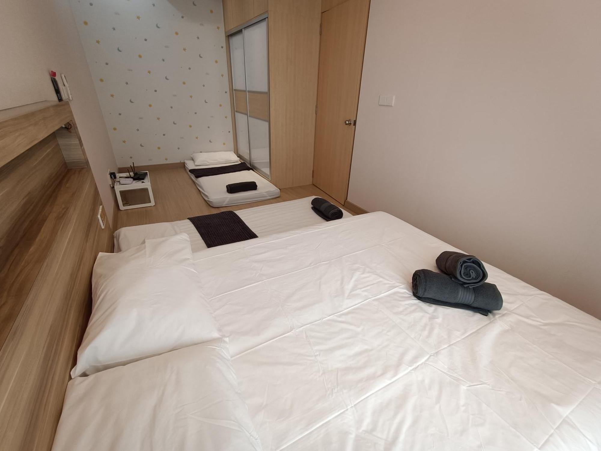 Highpark Suites Kelana Jaya By Kenangan Homes เปอตาลิงจายา ภายนอก รูปภาพ