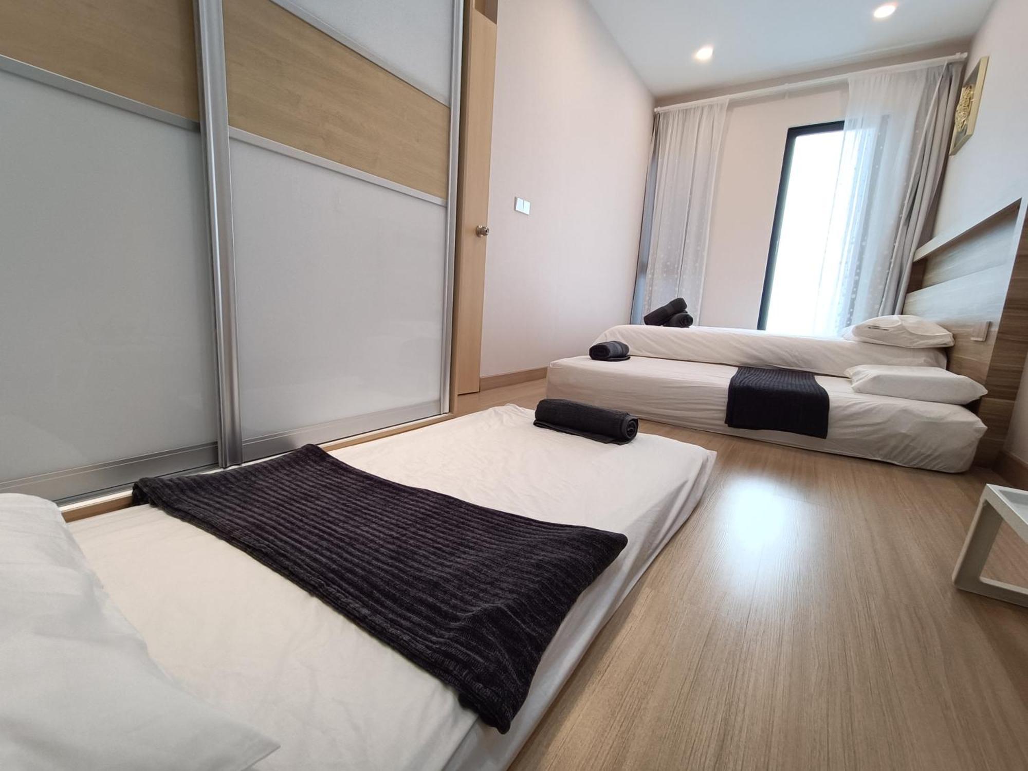 Highpark Suites Kelana Jaya By Kenangan Homes เปอตาลิงจายา ภายนอก รูปภาพ