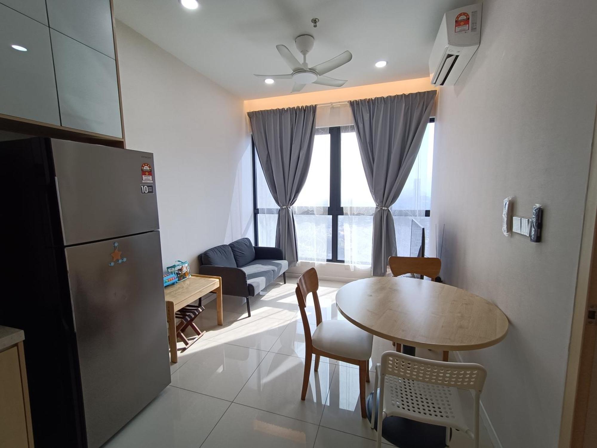 Highpark Suites Kelana Jaya By Kenangan Homes เปอตาลิงจายา ภายนอก รูปภาพ